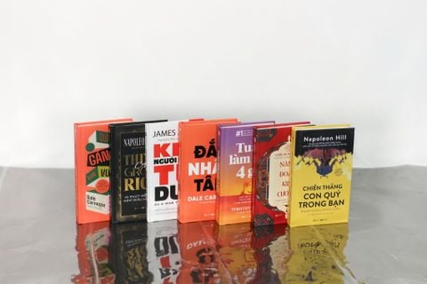 Bộ sách bỏ túi