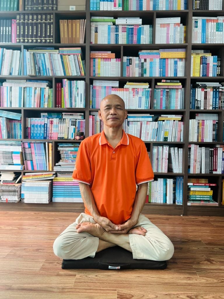 Bồ đoàn và đệm ngồi thiền