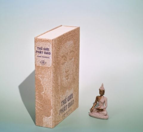 [Ấn bản đặc biệt 39] Thế giới Phật giáo (Phiên bản giấy dừa)