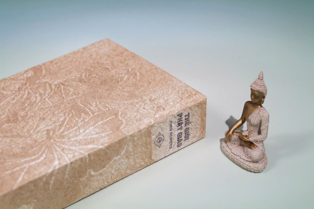 [Ấn bản đặc biệt 39] Thế giới Phật giáo (Phiên bản giấy dừa)