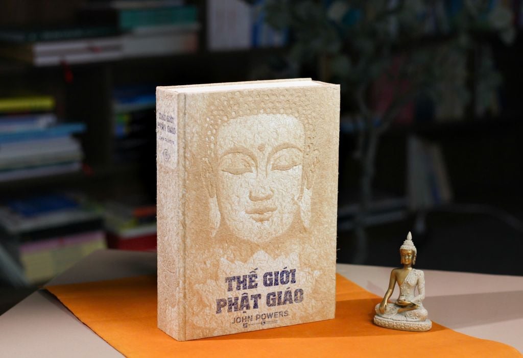 [Ấn bản đặc biệt 39] Thế giới Phật giáo (Phiên bản giấy dừa)