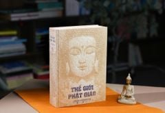[Ấn bản đặc biệt 39] Thế giới Phật giáo (Phiên bản giấy dừa)