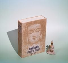 [Ấn bản đặc biệt 39] Thế giới Phật giáo (Phiên bản giấy dừa)