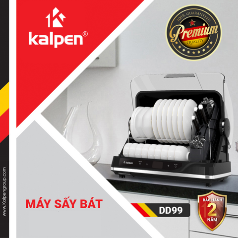 Máy Sấy Bát Diệt Khuẩn UV Kalpen DD99