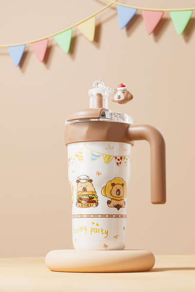 Bình giữ nhiệt Capybara