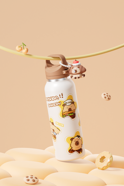 Bình giữ nhiệt Capybara