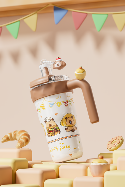 Bình giữ nhiệt Capybara