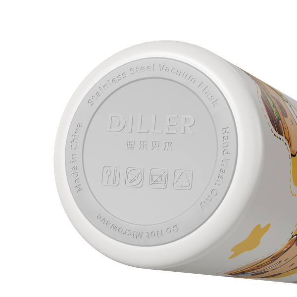 Bình giữ nhiệt Capybara