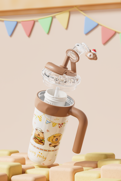 Bình giữ nhiệt Capybara