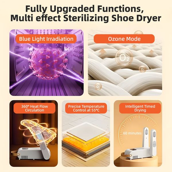 Máy sấy khô giày Hyundai