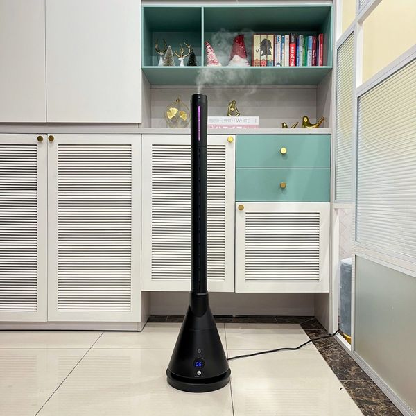 Quạt tháp sưởi ấm và làm mát Ultty SKJ-CR018HM