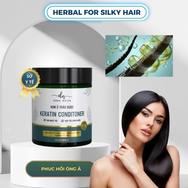 Kem ủ thảo dược Đông Nhiên 220G