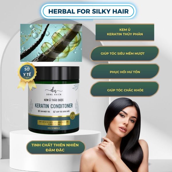 Kem ủ thảo dược Đông Nhiên 220G