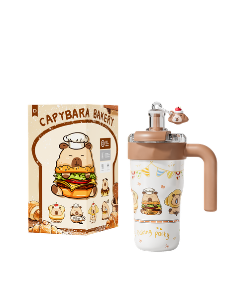 Bình giữ nhiệt Capybara