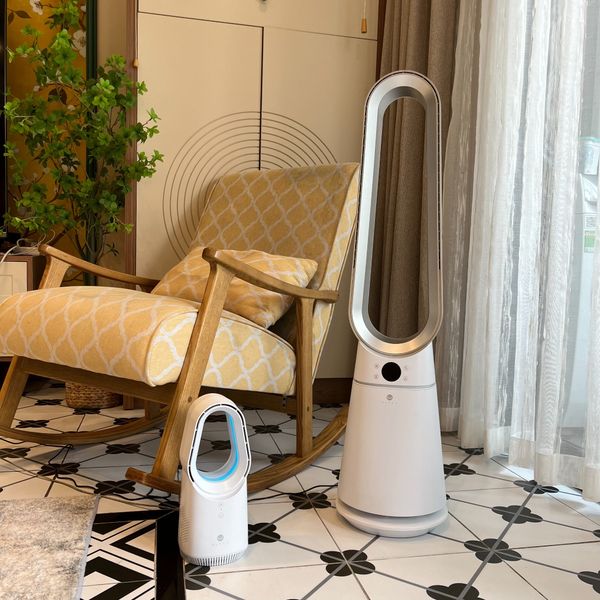 Quạt không cánh nhãn hiệu U ULTTY model PETIT LIDI