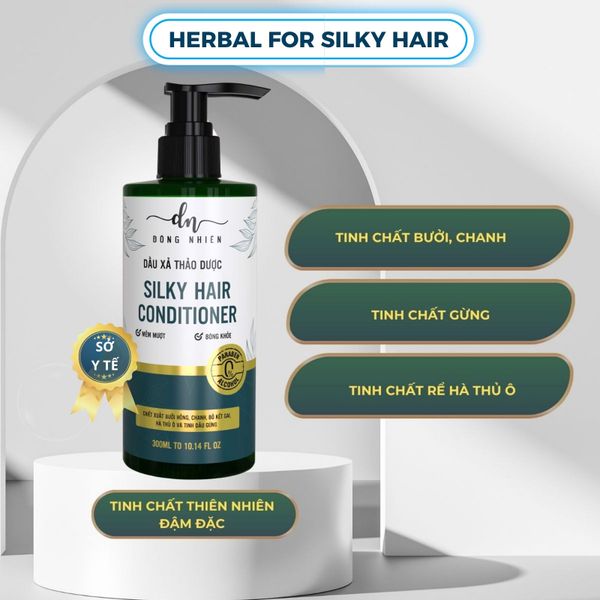 Dầu xả thảo dược Đông Nhiên 300ML