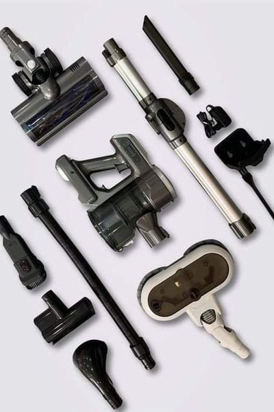 Máy hút bụi và lau nhà không dây U Ultty model V08