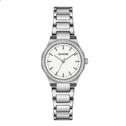 Đồng hồ San Moritz - SM-IB619-W