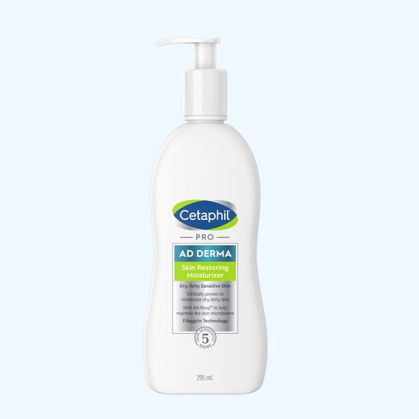 Kem dưỡng ẩm cho viêm da cơ địa Cetaphil Pro AD Derma Moisturizer