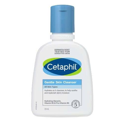 Sữa rửa mặt dịu lành cho da nhạy cảm Cetaphil Gentle Skin Cleanser