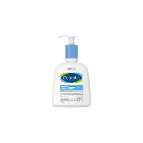 Sữa Rửa Mặt Tạo Bọt Dịu Lành Cho Da Nhạy Cảm Cetaphil Hydrating Foaming Cream Cleanser