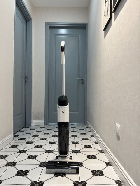 Máy lau nhà hút bụi thông minh ULTTY model SCW18 màu trắng