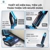 Máy lau nhà hút bụi thông minh ULTTY model SCW18 màu trắng