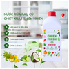 Nước rửa rau củ GreenFresh 1L