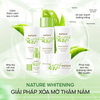 Nước Dưỡng Da Naris Nature Loại Bỏ Tế Bào Chết 2in1 200ml Whitening All Purpose Lotion