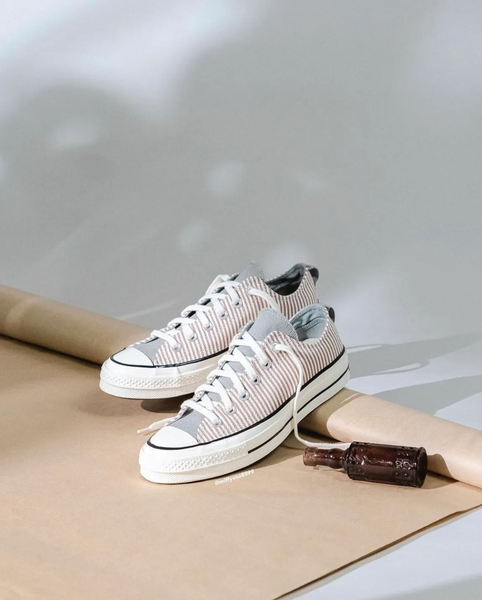 Giày Converse Chuck 70 Hickory Stripe (SIZE 38)