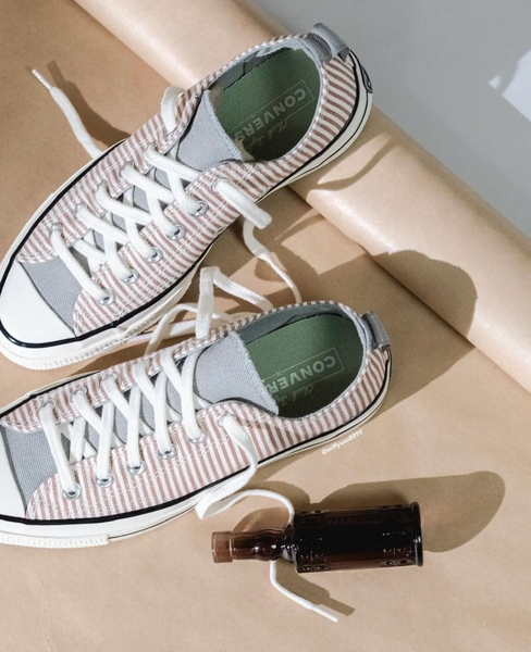 Giày Converse Chuck 70 Hickory Stripe (SIZE 38)