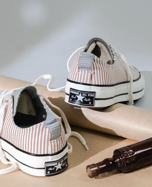 Giày Converse Chuck 70 Hickory Stripe (SIZE 38)