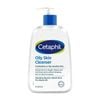 Sữa rửa mặt dịu lành cho da dầu nhạy cảm CETAPHIL OILY SKIN CLEANSER