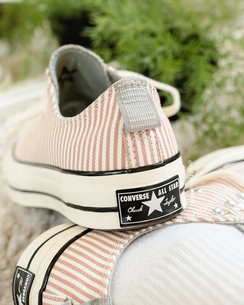 Giày Converse Chuck 70 Hickory Stripe (SIZE 38)