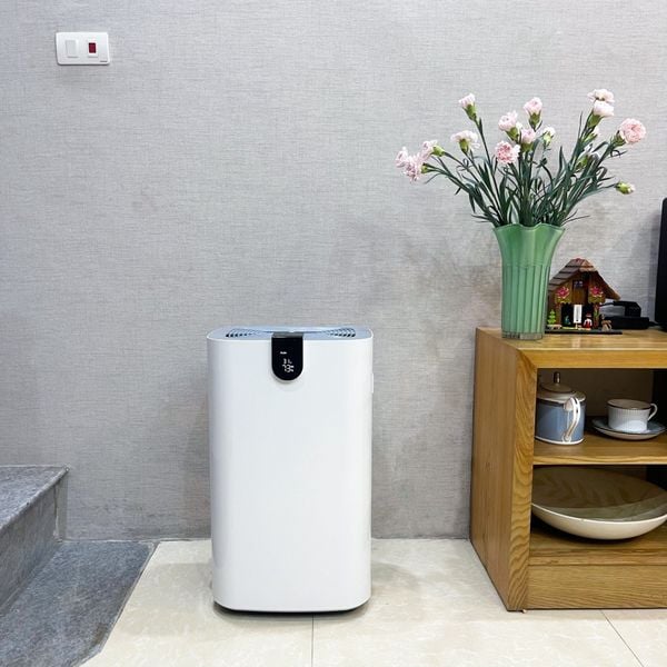 Máy hút ẩm và lọc không khí U Ultty Hercules