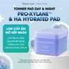 Toner Pad Pro-Xylane & HA Hydrated FLOWERY LAND 150g Cấp Ẩm Sâu Đa Tầng Chống Lão Hóa Giảm Nếp Nhăn