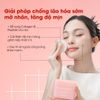 Toner Pad Collagen & Peptide FLOWERY LAND 170g Tăng Đàn Hồi Da Trẻ Hóa & Phục Hồi Da Cấp Ẩm Sâu nâng cơ vùng cằm