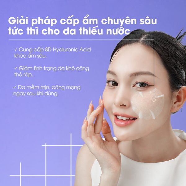 Toner Pad Pro-Xylane & HA Hydrated FLOWERY LAND 150g Cấp Ẩm Sâu Đa Tầng Chống Lão Hóa Giảm Nếp Nhăn