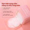 Toner Pad Collagen & Peptide FLOWERY LAND 170g Tăng Đàn Hồi Da Trẻ Hóa & Phục Hồi Da Cấp Ẩm Sâu nâng cơ vùng cằm