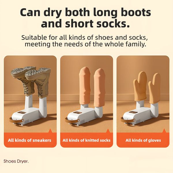 Máy sấy khô giày Hyundai