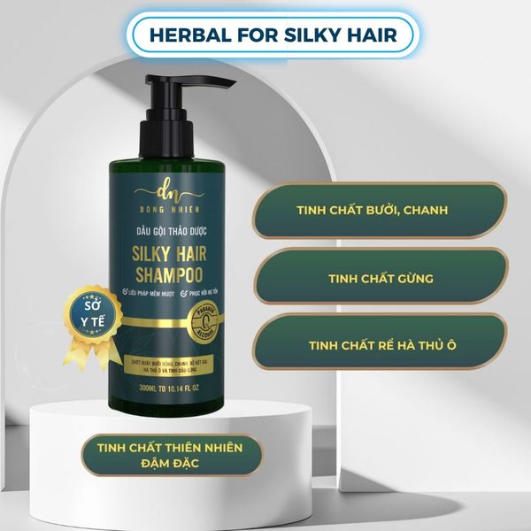 Dầu gội thảo dược Đông Nhiên 300ML