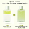 Nước Tẩy Trang Mắt Môi Chiết Xuất Bơ FLOWERY LAND 150ml Làm Sạch Sâu Đa Tầng Cấp Ẩm Làm Dịu Da Water in Oil