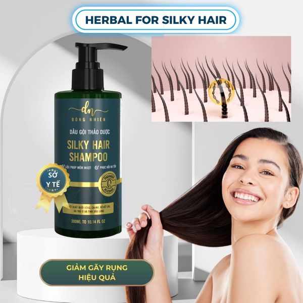 Dầu gội thảo dược Đông Nhiên 300ML