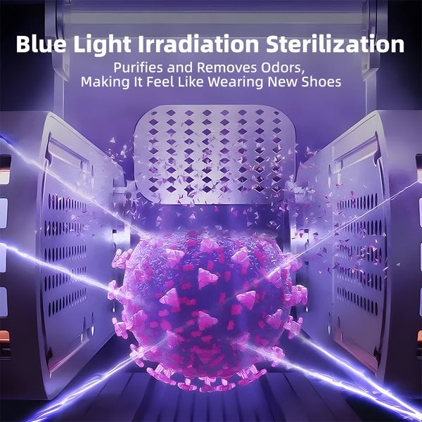 Máy sấy khô giày Hyundai