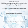 Toner Dưỡng Ẩm Niacinamide FLOWERY LAND Cân Bằng & Phục Hồi Da Cấp Ẩm Đa Tầng Giúp Dưỡng Sáng 500ML