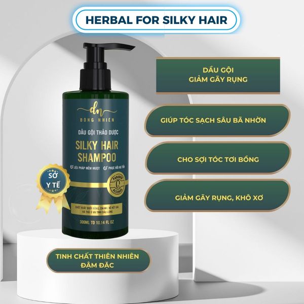 Dầu gội thảo dược Đông Nhiên 300ML