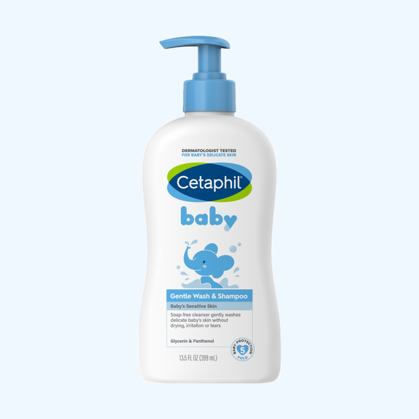 Sữa dưỡng ẩm dịu lành cho bé CETAPHIL BABY DAILY LOTION DAILY 400ML