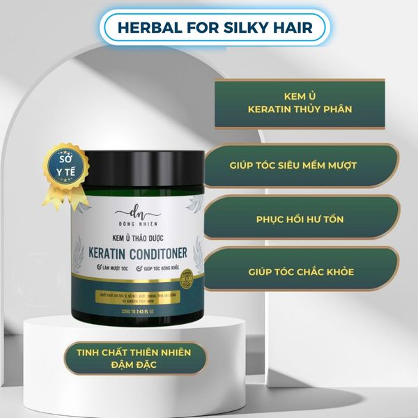 Kem ủ thảo dược Đông Nhiên 220G