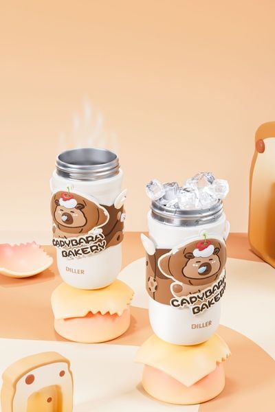 Bình giữ nhiệt Capybara