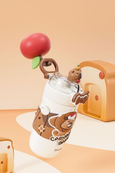 Bình giữ nhiệt Capybara